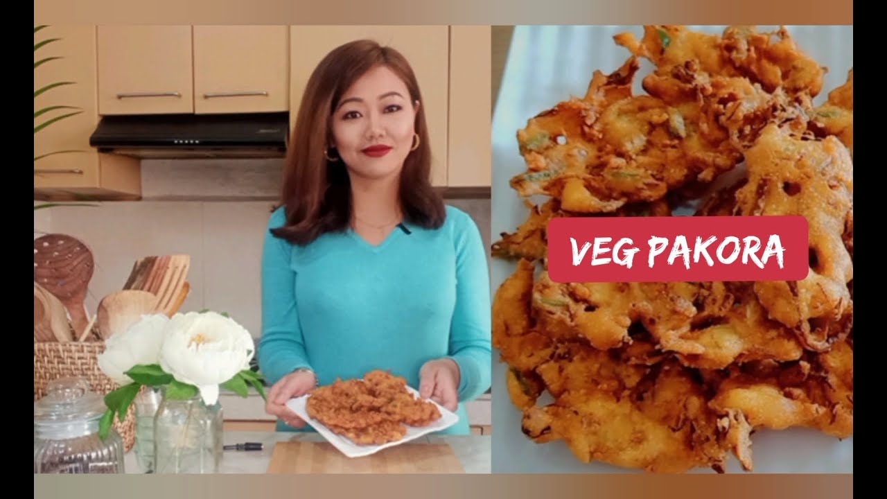 Veg Pakora
