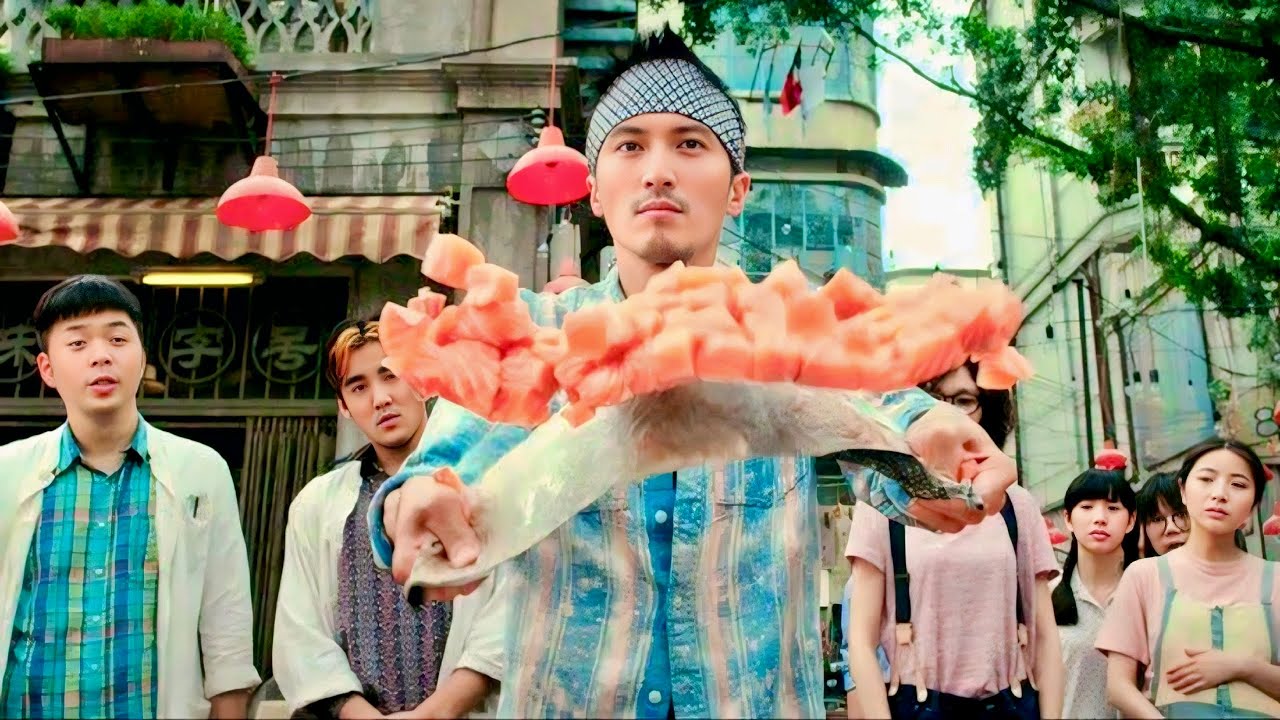 A Street Chef with a Painful Past Enters a Legendary Cooking Competition | Kdrama Recap World 