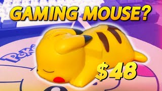 I Bought A Pikachu Gaming Mouse