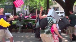 Neo-Futurists Destruction of the Elitist Shopping Bag