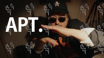 ROSÉ & Bruno Mars – APT. Disco Ver. 그런데 이제 딥퍼플을 곁들인