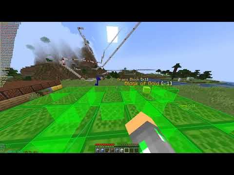 Playing music on MInecraft Noteblocks with Bleach Notebot