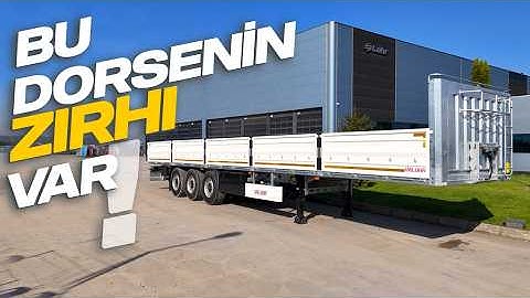 Galvaniz Bir Dorsenin Nasıl Üretildiğini Hiç Merak Ettiniz mi? | Lohr Valohr İnceleme