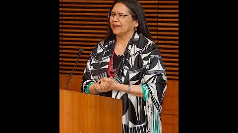 Indigenous Storytelling in Art and Literature: Dr. Debbie Reese, Namb Owingeh