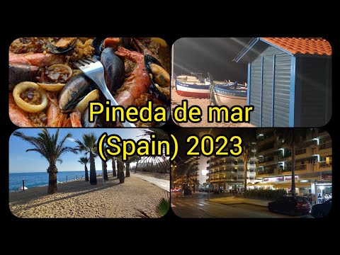 Pineda de mar 2023