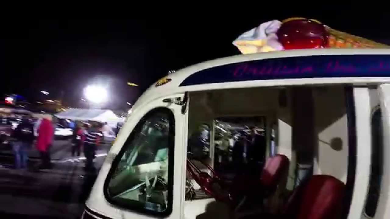 SEMA Ignited Cruisin Cone Ice Cream Truck... YouTube
