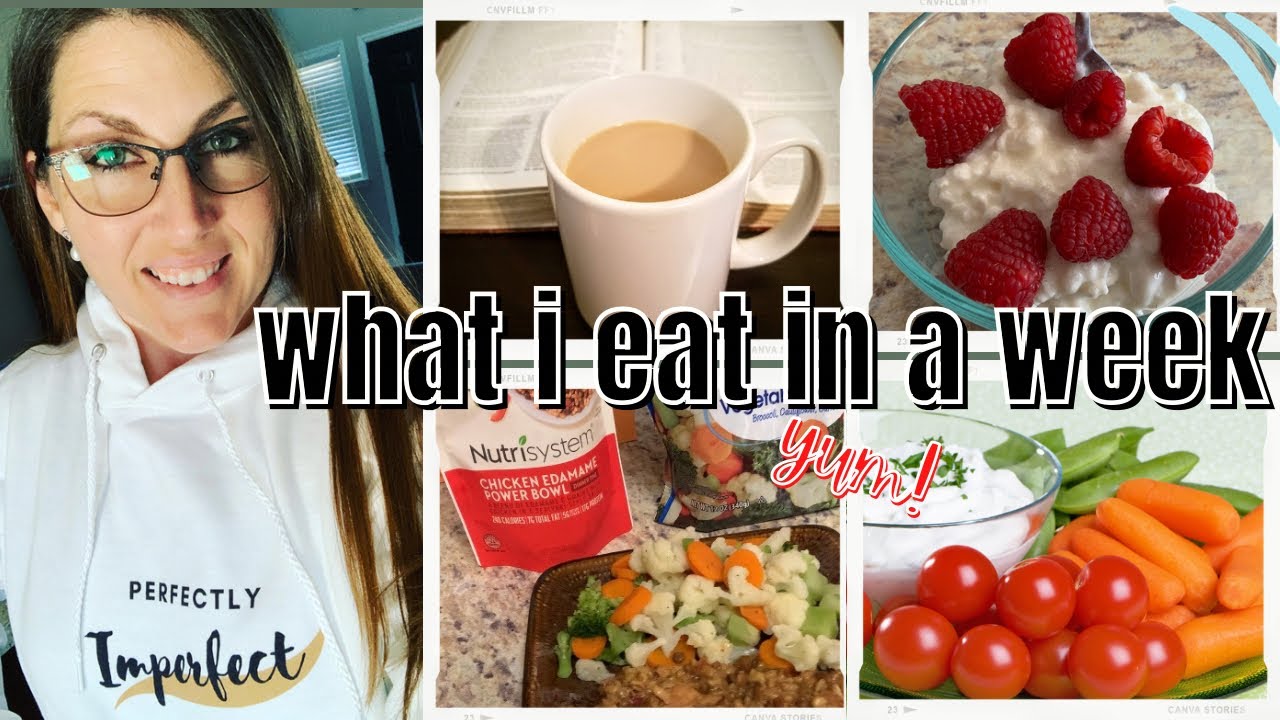 Weight Loss with Nutrisystems 5-Day Belly Buster Box from AMAZON