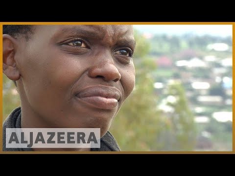 Rwanda genosida ke-25: Generasi yang dilahirkan dari perkosaan