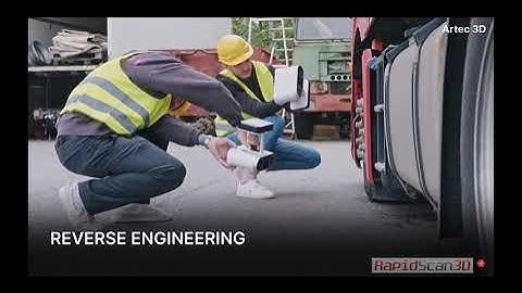 Artec Ray II Long Range 3D Scanner   Rapid Scan 3D