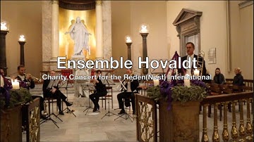 Ian Bousfield - Ensemble Hovaldt - Christmas 2021