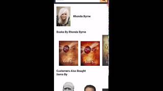 ARcore- eshopping book (Amazon) screenshot 3