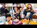 Uuwi na  maiiyak ka sa birt.ay wish nya  happy birt.ay missagattavlog