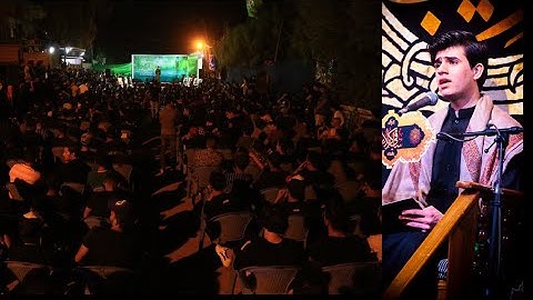 سورة النبأ ان للمتقين مفازا +سورة الكوثر القارئ سيف المطيري منطقة الشعب حضور كبير