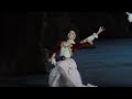 Elizaveta kokoreva in ballet marco spada