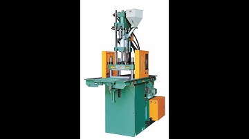 Difference between single sliding and double sliding tables plastic molding machine.