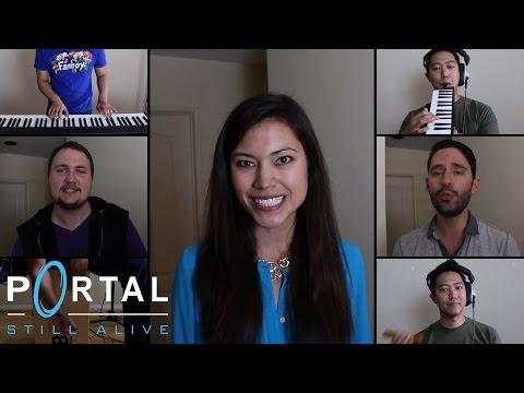 Portal - Still Alive (Cover)