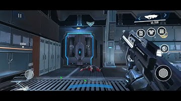 Nova Legacy First Official mission (Retro)💫