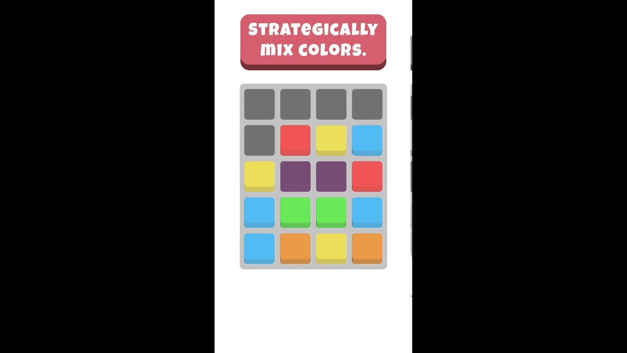 Promo Video - Color Morph