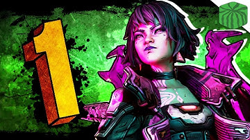 PART 1 | Borderlands 4 FULL Co-op Let