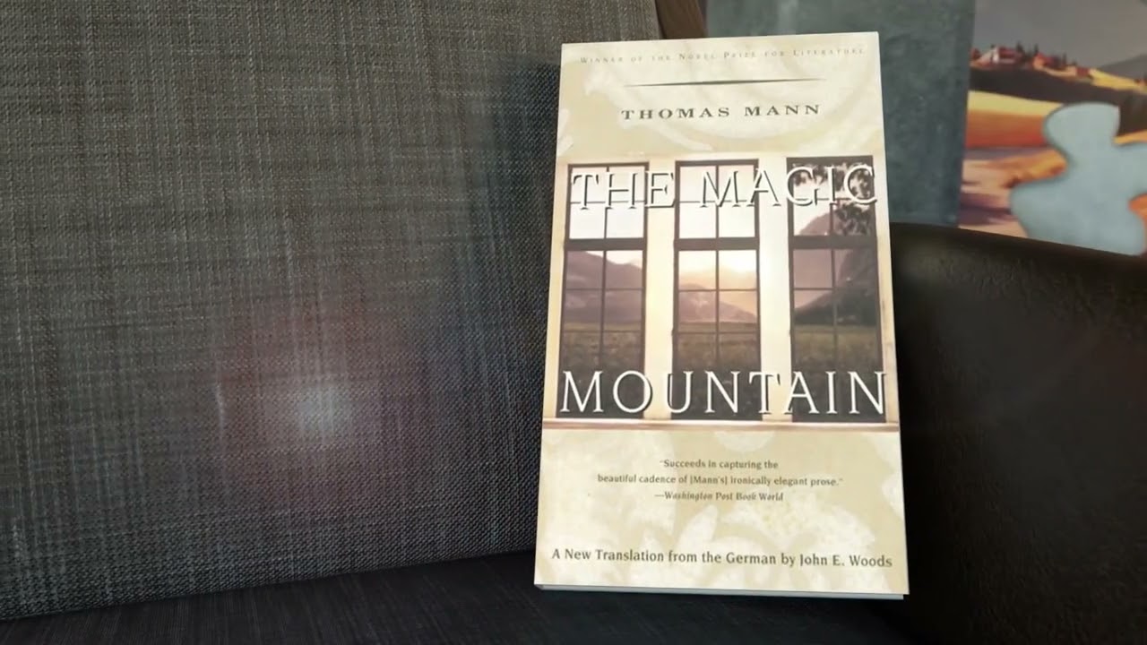 A Deep Dive into The Magic Mountain: Exploring Mann's Masterpiece of Life, Death, and Ideas