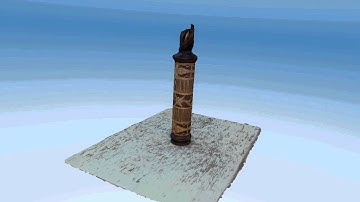 Wooden Edited - 123D Catch