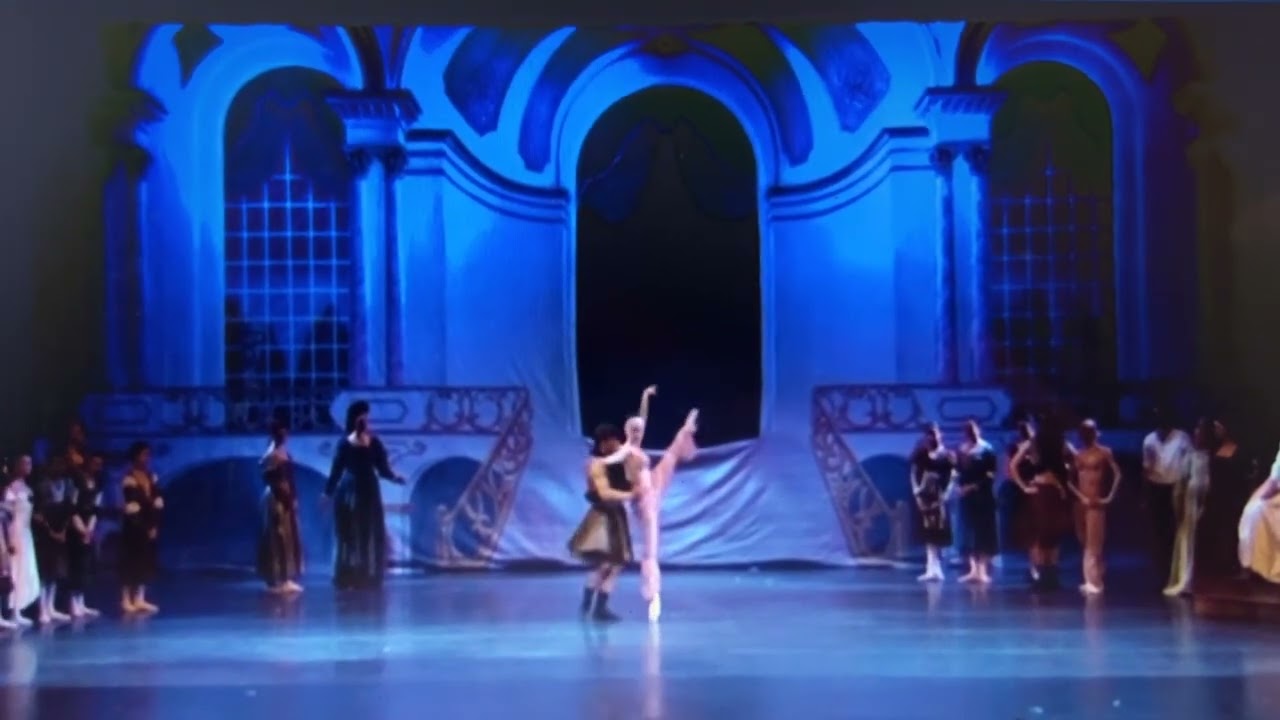 Swan Lake ~ Russian Dance Metropolitan Ballet Erik Sanborn Artistic Director