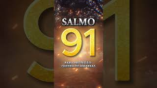 PODEROSA ORAÇÃO DO SALMO 91