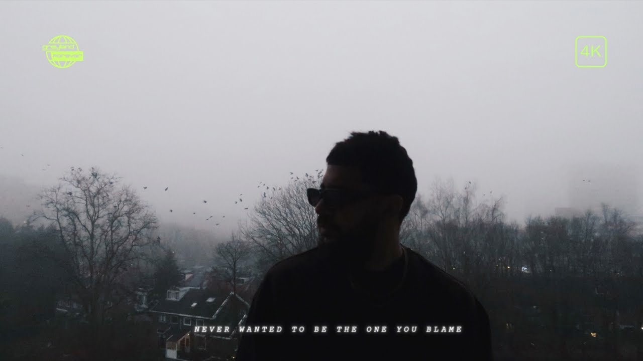 Grey North - Blameless (Official Lyric Video)