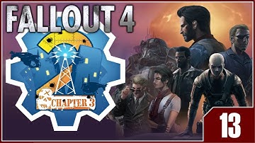 Fallout: Sim Settlements 2 Chapter 3 - EP13