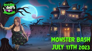 MONSTER BASH - JUNE 17TH 2023 - DAY 2 - MARS,PA