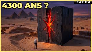 Le Grand Paradoxe des Pyramides : Le monument qui détruit l'histoire.