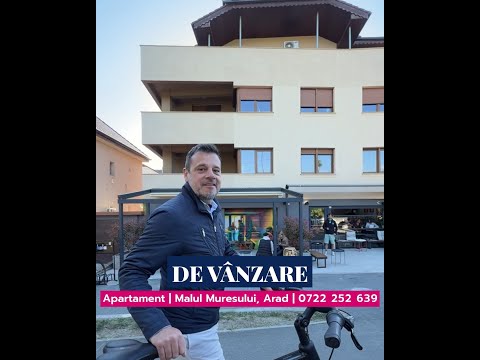 Apartament de vânzare în Arad, Malul Muresului — 3 camere, 83 mp, 149.500 €