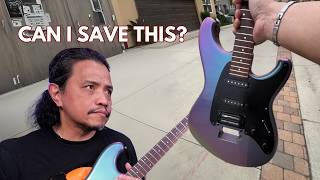 How I Brought This Guitar Back to Life - 1984 Ibanez RS440
Found this old Ibanez RS440 guitar on FB Marketplace and brought it back to life, turning a Super Strat into a HYPER Strat!
BUY from these Affiliate Links!
PERFECTO CLEAN SWITCH - https://bit.ly/perfectocleanswitch
πSEYMOUR DUNCAN DIRECT
HyperSwitch - https://seymour-duncan.sjv.io/YRAvme
JB Rails - https://seymour-duncan.sjv.io/qzKL6b
Hot Rails - https://seymour-duncan.sjv.io/Qj9vda
π ZZOUNDS
Seymour Duncan HyperSwitch - https://www.zzounds.com/a 3989546/item SEY1180501
Seymour Duncan Hot Rails - https://www.zzounds.com/a 3989546/item SEMSHR1B
π SWEETWATER
Seymour Duncan HyperSwitch - https://sweetwater.sjv.io/9L6Q53
Seymour Duncan Hot Rails - https://sweetwater.sjv.io/kOKbBd
Seymour Duncan JB Rails - https://sweetwater.sjv.io/aOo6aM
VEGA TREM
π THOMANN - https://thmn.to/thoprod/524024?offid=1&affid=530
Follow Alethean Guitars!
https://www.facebook.com/aletheanguitars/
https://www.instagram.com/aletheancustomguitars/
My other Affiliate links that support this channel!
π PDC Webstore: http://perfdecastro.com/store
π The PICKS I use: https://bit.ly/perfectopicks
π Curt Mangan Signature Strings discount code PERFECTO20 https://bit.ly/perfectostrings
π SWEETWATER DEAL ZONE: https://sweetwater.sjv.io/9Lxbbj
π STEWMAC LANDING PAGE: https://stewmac.sjv.io/g1dNXB
π GUITAR CENTER DEALS: https://guitar-center.pxf.io/dadrP3
π THOMANN HOT DEALS: https://bit.ly/PDCThomann
π zZounds HOT NEW PRODUCTS: https://bit.ly/pdczzounds
π Amazon https://amzn.to/4mDhQau
π PHILIPPINES: https://bit.ly/3pH79oA
Use code GCPERF10 at http://gcrockboard.com for 10% off entire purchase
π REVERB Shop: https://tidd.ly/3vjWzMP
Guitar Players Ergonomic Chair: https://www.hinomi.co/PERFECTO
My favorite Coffee Beans: https://collabs.shop/fyhkcu
Release your music with DISTROKID! Use VIP Discount Link: http://distrokid.com/vip/perfecto
PayPal donations here: https://www.paypal.me/perfectodecastro
Subscribe here: http://www.youtube.com/subscription_center?add_user=perfektus
Send me stuff: PERFECTO DE CASTRO 1171 E. Alosta Ave. # 355 Azusa, CA 91702 USA
http://www.perfectodecastro.com
https://twitter.com/perfdecastro
https://www.facebook.com/officialperfdecastro
http://www.instagram.com/perfdecastro
#guitar #electricguitar
CHAPTERS:
00:00 - 1984 Ibanez RS440 Guitar Rescue
03:39 - JAM Track Maziora
08:09 - Restoration Rundown with Al Albert @alalbertsmusicalmusings2651
19:57 - Seymour Duncan HyperSwitch settings
22:05 - LA Clean Sound
24:49 - Mars-tronic Perfecto Clean Switch Pro
27:54 - Vega Trem VT1
28:18 - Future Fixes How I Brought This Guitar Back to Life - 1984 Ibanez RS440