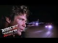 KITT Races A Private Jet | Knight Rider