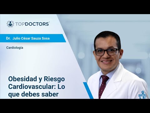 Obesidad y Riesgo Cardiovascular: Lo que debes saber