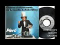 PIERO * CICERON&#39; C&#39;EST PAS CARRE OU LA RECETTE DU TUBE DISCO