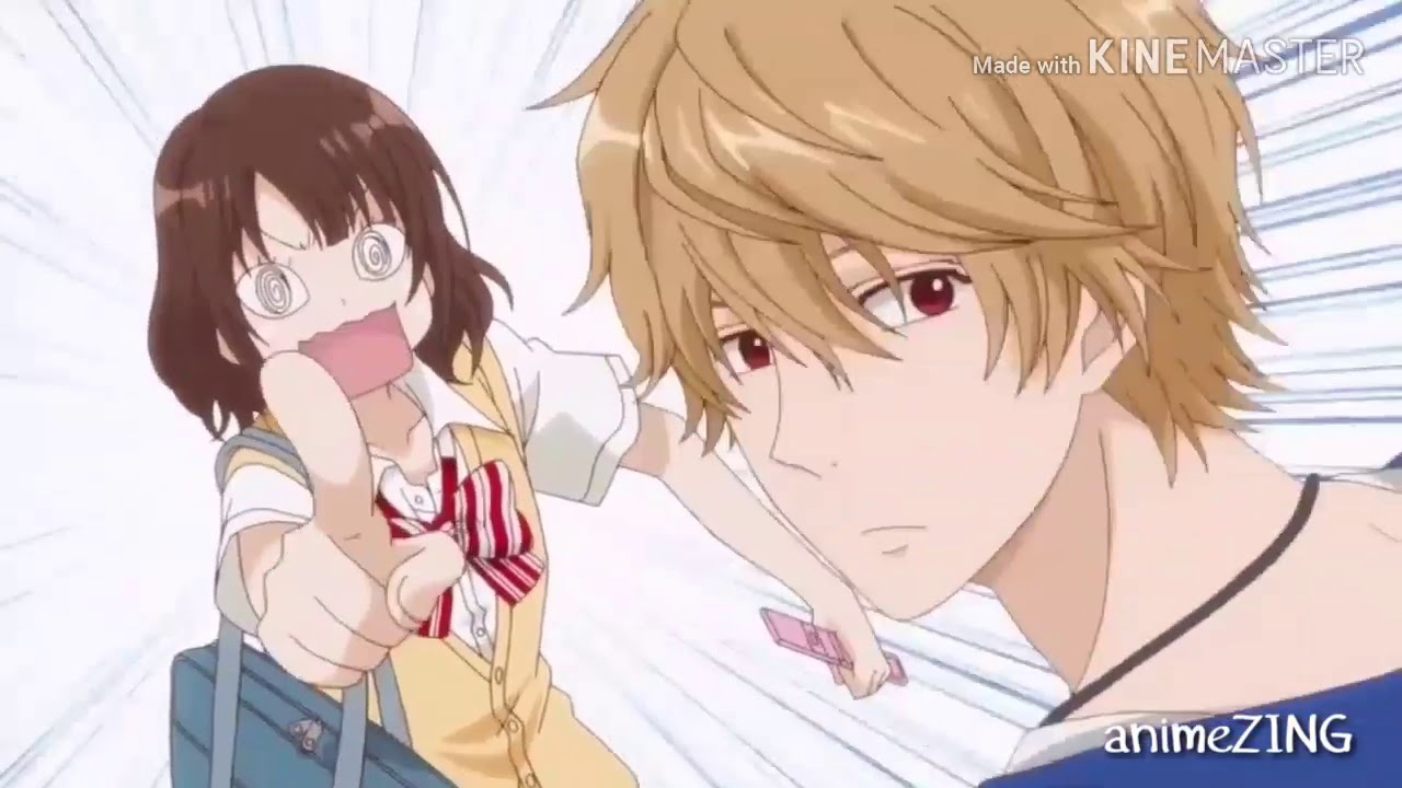 Wolf Girl and Black Prince // Apollo AMV