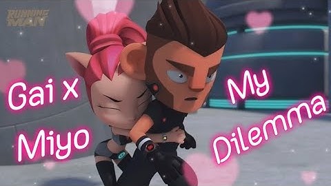 Gaiyo- My Dilemma- Gai x Miyo-Amv