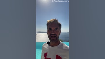 1. Santorini: A Journey to Healing | Introduction | Dr Tony Weston