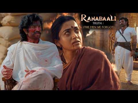 Ranabaali | Truth 1 - The Famine We Forgot | Vijay Deverakonda, Rashmika, Rahul Sankrityan || MTB