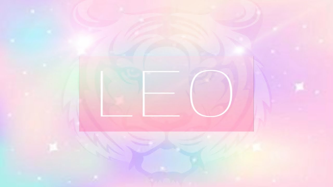LEO | THEY RAN ....BUT DON'T BE FOOLED BY THE LACK OF EMOTION - Leo Tarot Reading