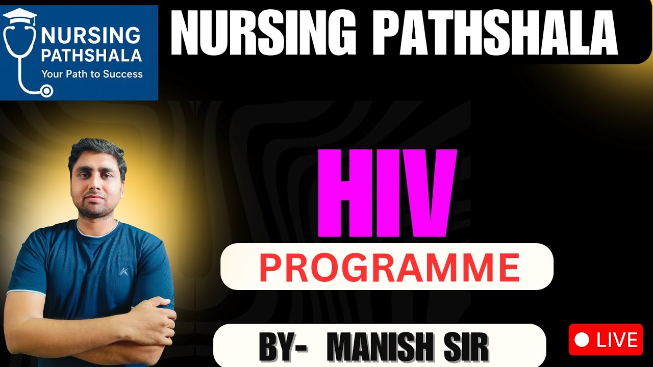 Navigating HIV Care: Essential Insights for Nursing Officers 