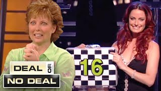 NASCAR Fan Racing for the Million 💸 | Deal or No Deal US S02 E36 | Deal or No Deal Universe