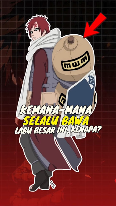 Labu yang berasa pasangan #anime #animeshorts  #naruto #narutoshippuden #garaa