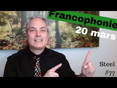 What Are The Benefits Of Learning Languages International Day Of The Francophonie Steel 77 