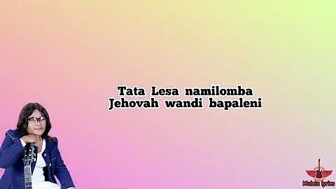 Belinda Comfort _Bapaleni [Official lyric video]