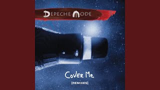 Смотреть клип Cover Me (Warpaint Steez Remix)