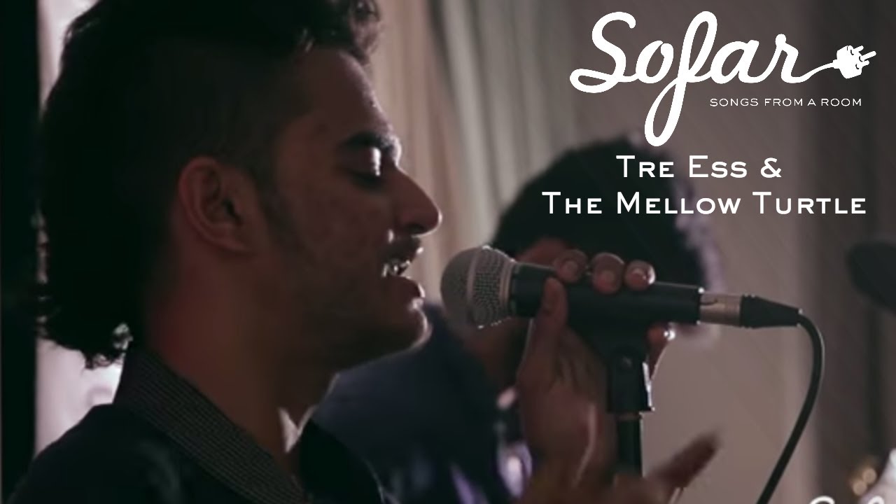 Tre Ess & The Mellow Turtle - Mojo Park | Sofar Bombay