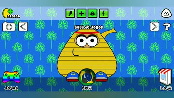 Pou Android/iOS/iPad Gameplay (HD) - episódio 82