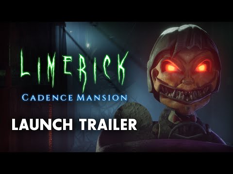 Limerick: Cadence Mansion - Official Launch Day Trailer
